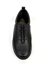 LAST RESORT AB GM001 Leather - Black / Black