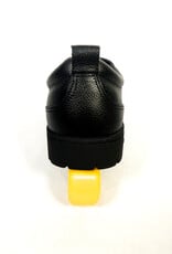 LAST RESORT AB GM001 Leather - Black / Black