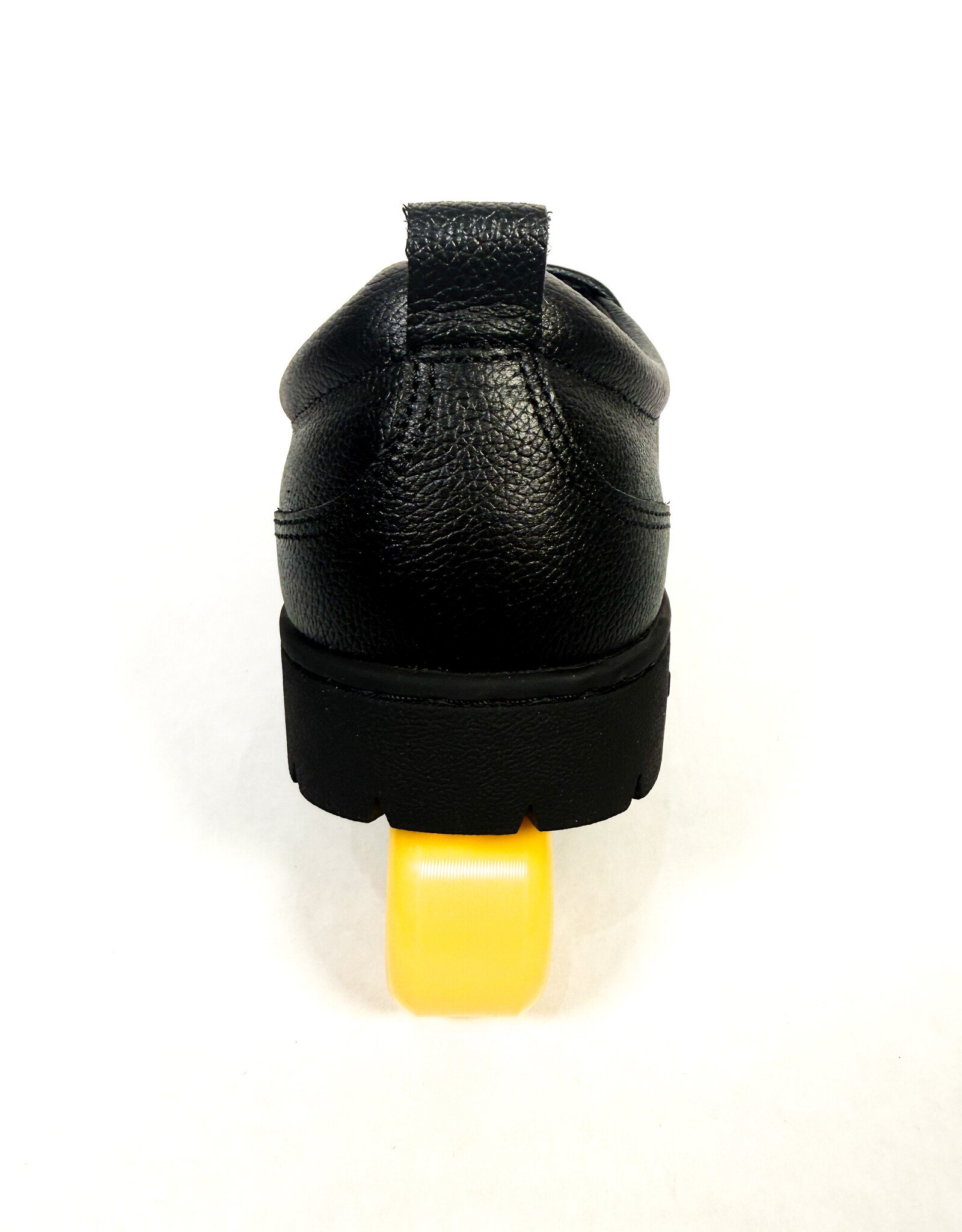 LAST RESORT AB GM001 Leather - Black / Black