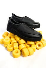 LAST RESORT AB GM001 Leather - Black / Black