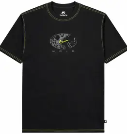 NIKE SB Ishod Skate T-Shirt - Black