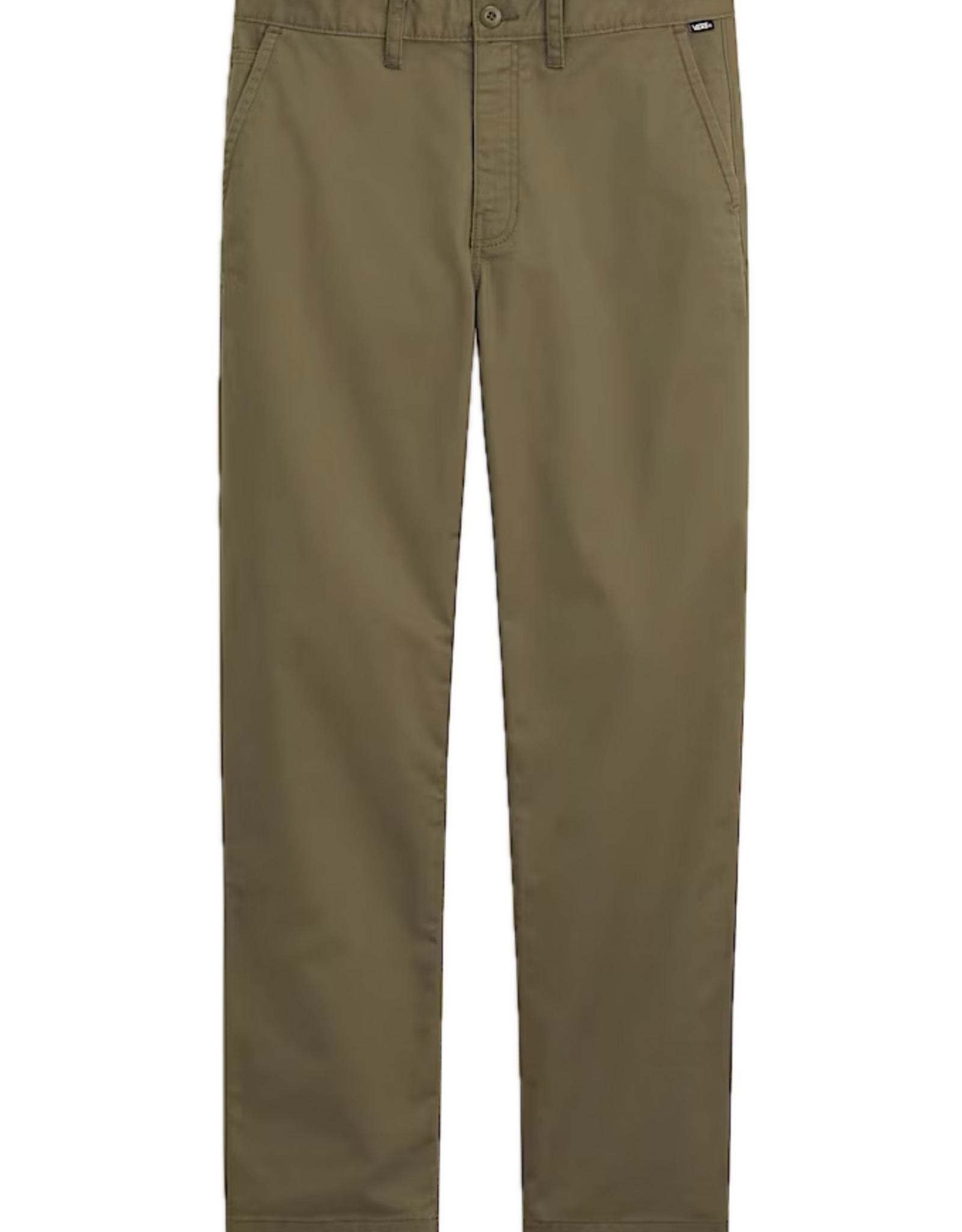 VANS Authentic Chino Straight Pant - Mossy Olive
