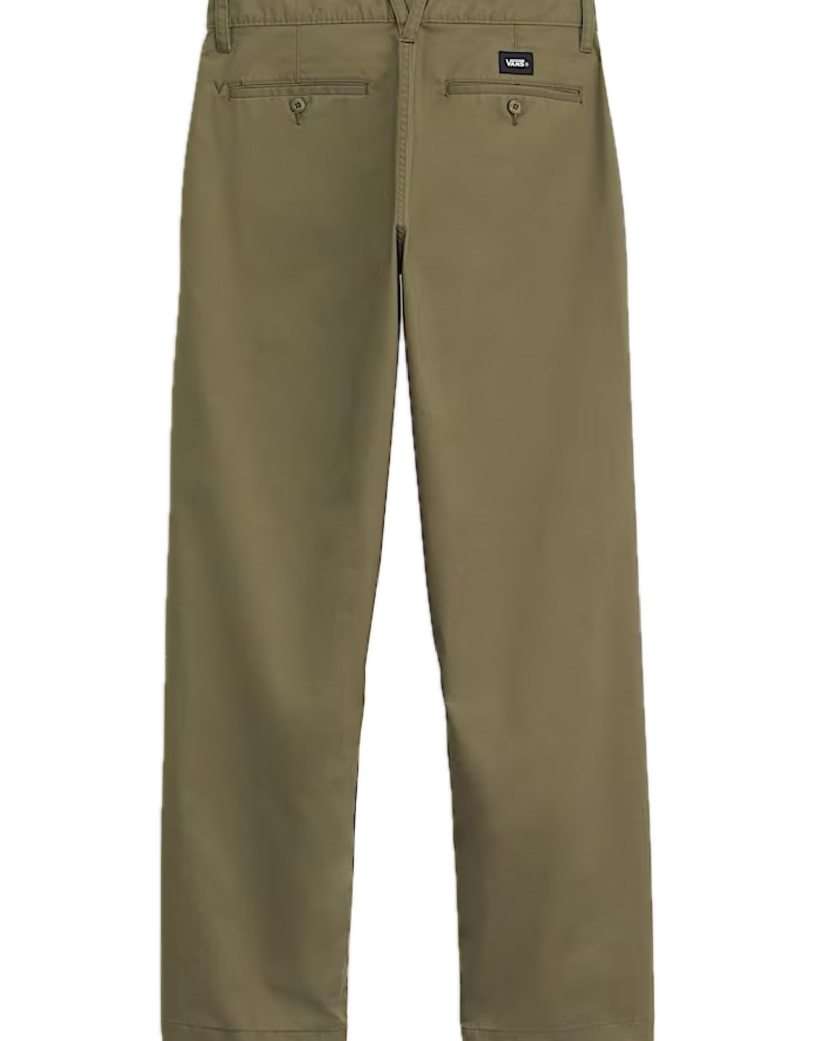 VANS Authentic Chino Straight Pant - Mossy Olive