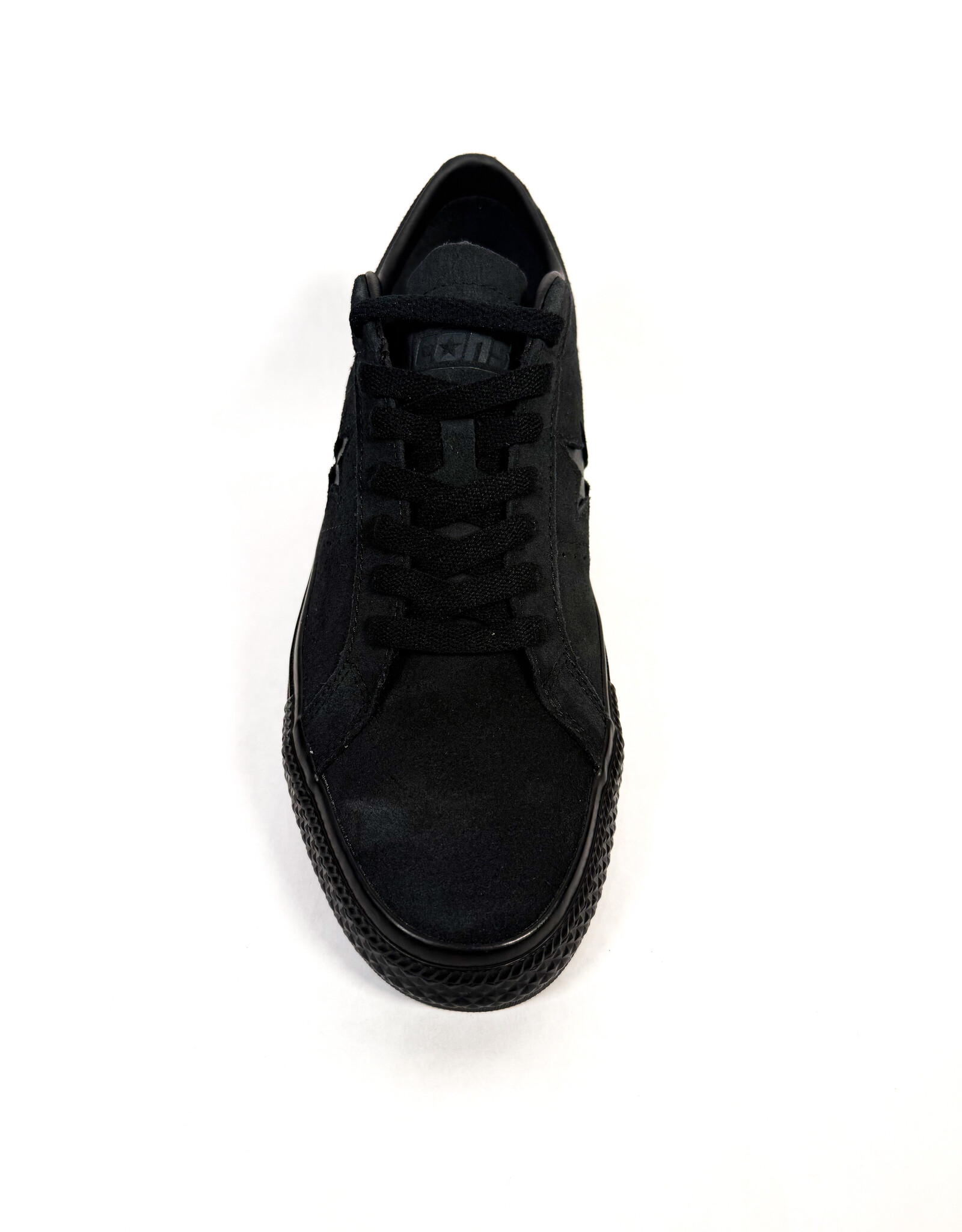 CONVERSE CONVERSE ONE STAR PRO OX - BLACK/BLACK/BLACK