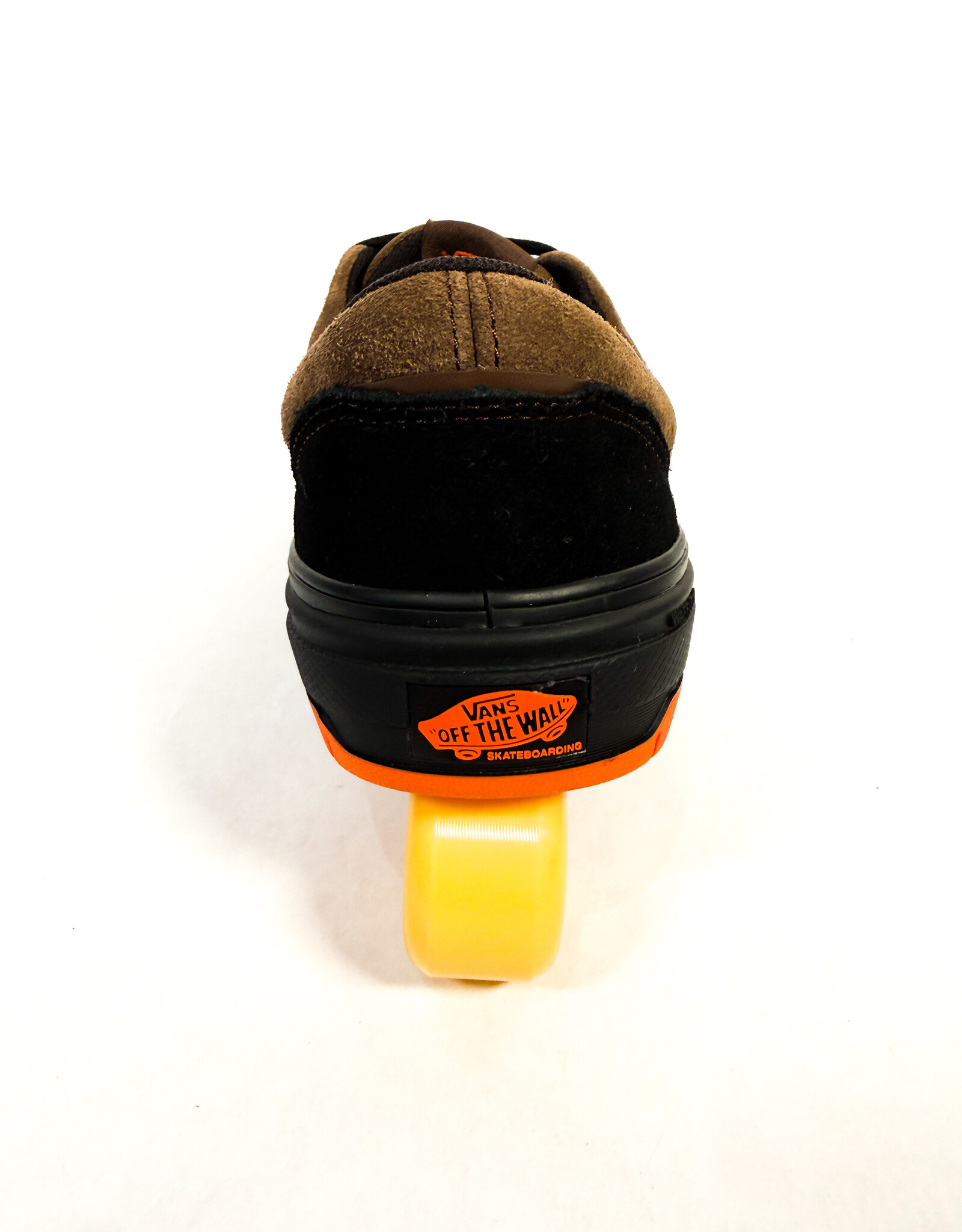 VANS Skate Era Wafflecup - Black / Brown