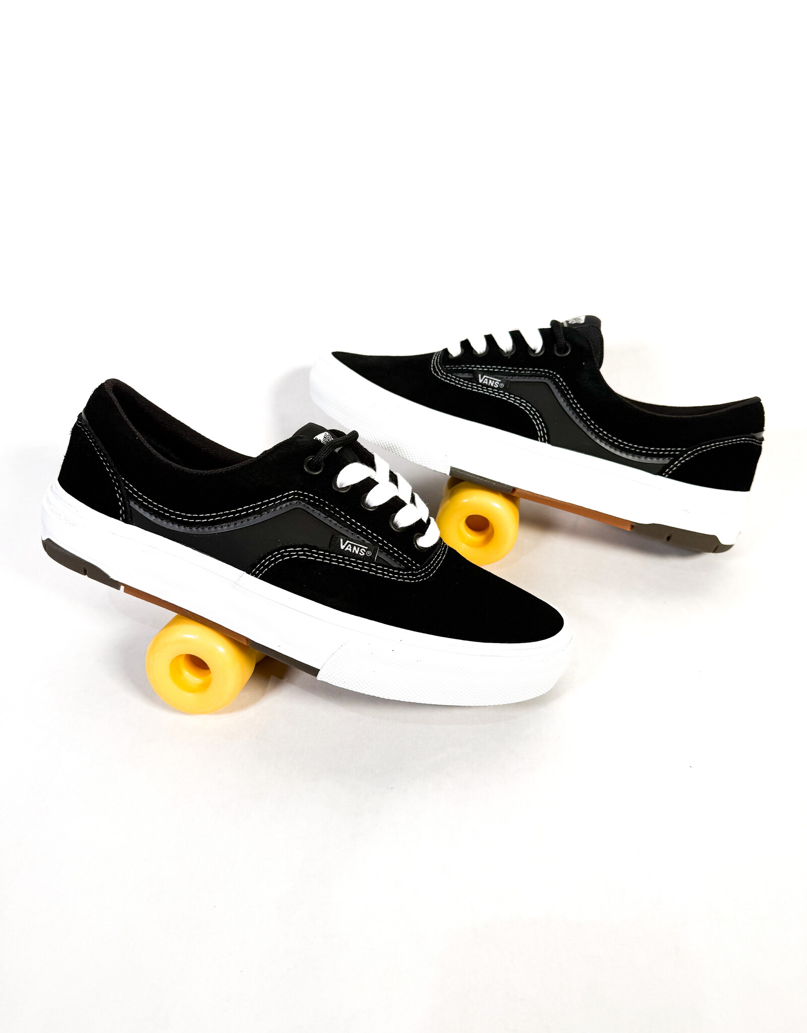 VANS Skate Era Wafflecup - Black / White