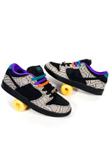 NIKE SB Dunk Low Pro Dashawn Jordan 'Diamondback' -  String / Black