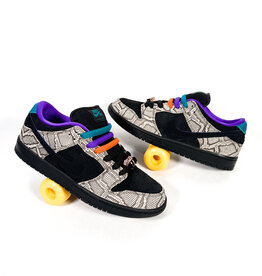 NIKE SB Dunk Low Pro Dashawn Jordan 'Diamondback' -  String / Black