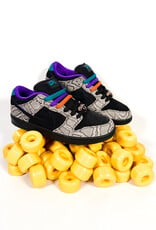 NIKE SB Dunk Low Pro Dashawn Jordan 'Diamondback' -  String / Black