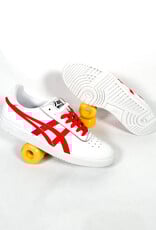 ASICS Gel-Vickka Pro - White / Electric Red