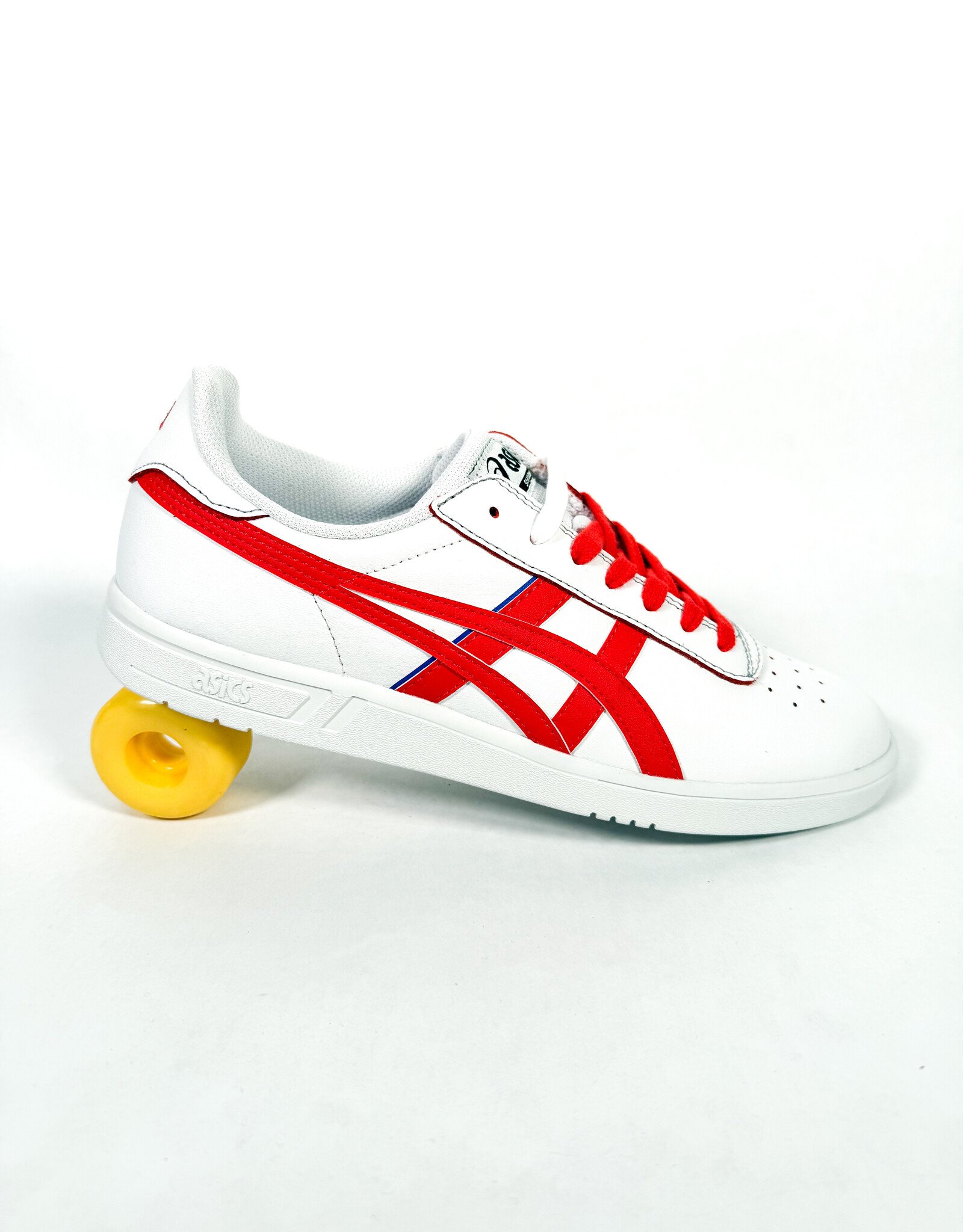 ASICS Gel-Vickka Pro - White / Electric Red