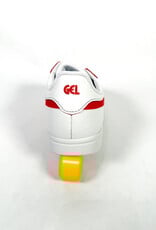 ASICS Gel-Vickka Pro - White / Electric Red