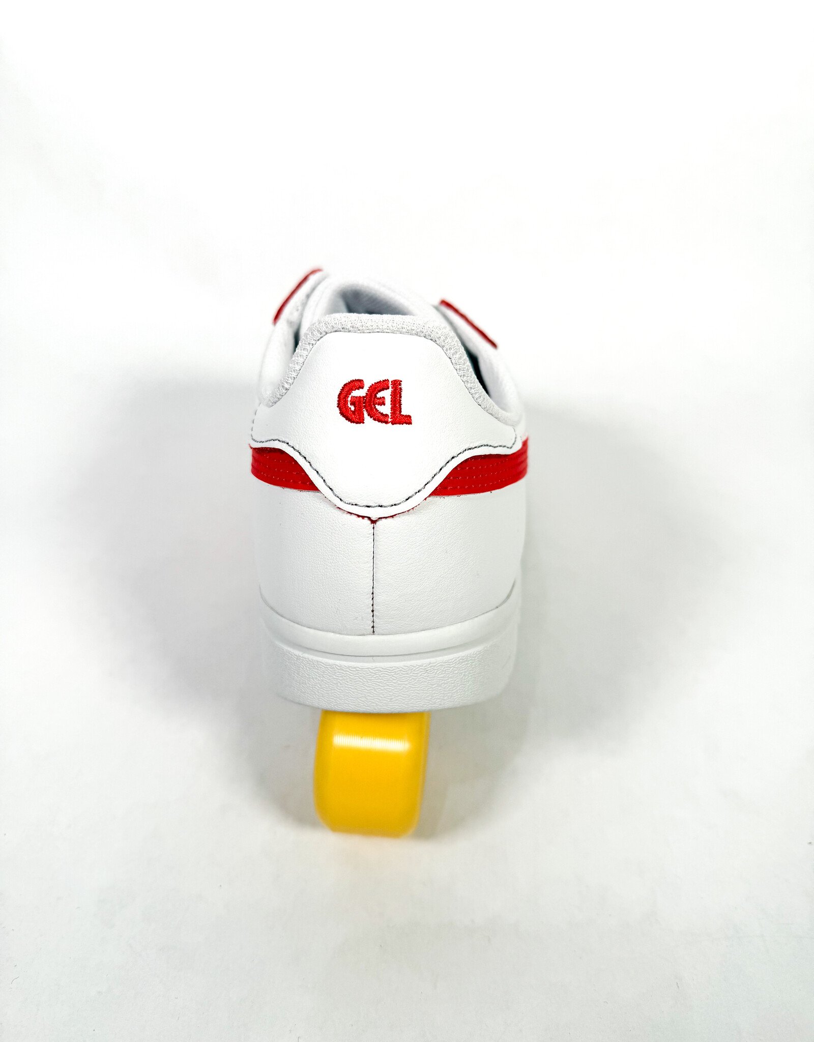 ASICS Gel-Vickka Pro - White / Electric Red