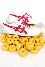 ASICS Gel-Vickka Pro - White / Electric Red