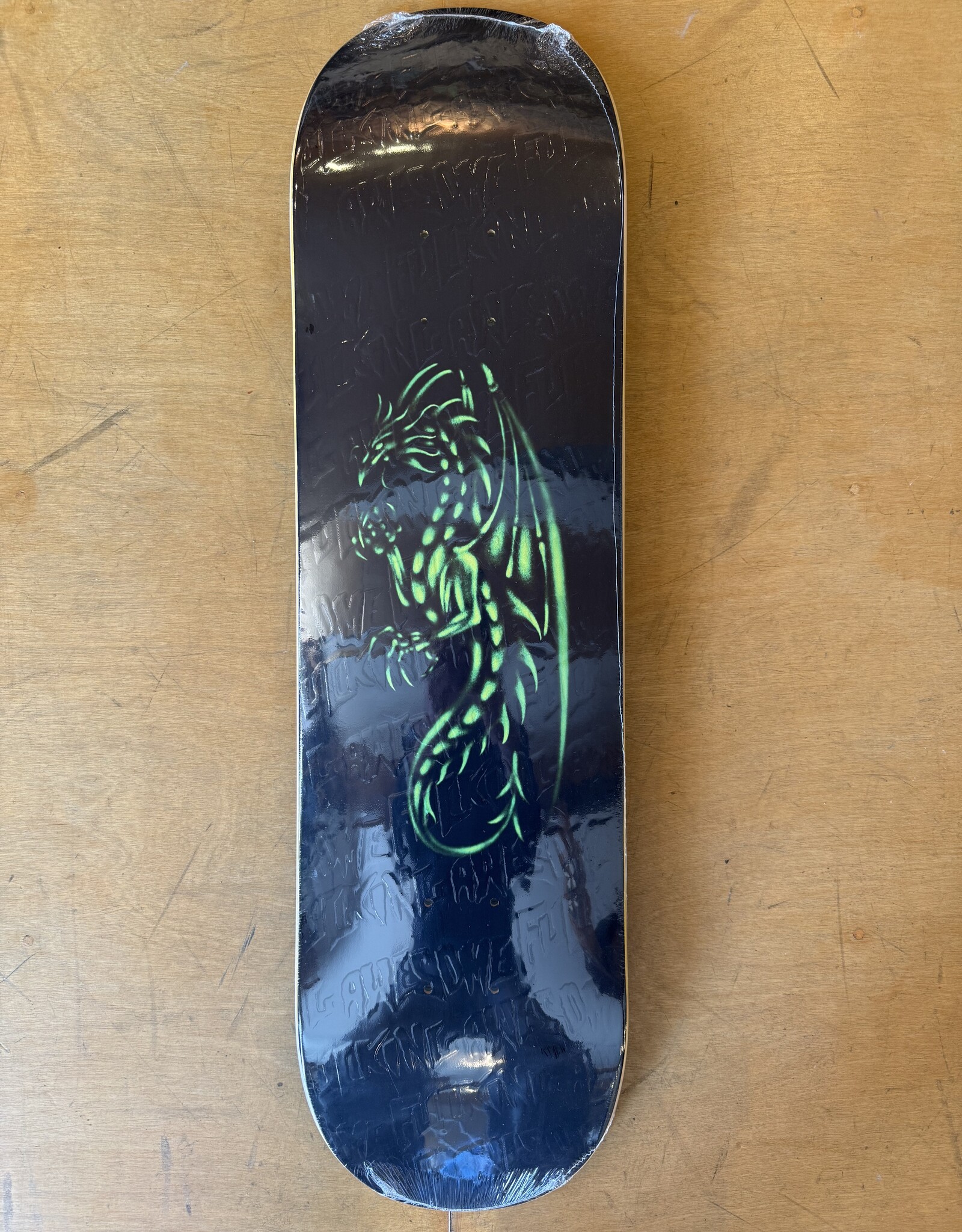 FUCKING AWESOME Dragon Aidan Mackey Pro Deck - 8.25