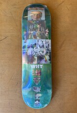 FUCKING AWESOME Store Collage Team Deck - 8.25