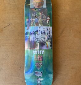 FUCKING AWESOME Store Collage Team Deck - 8.25