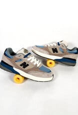 NEW BALANCE NB Numeric Reynolds 933 - Brown / Blue