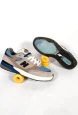 NEW BALANCE NB Numeric Reynolds 933 - Brown / Blue