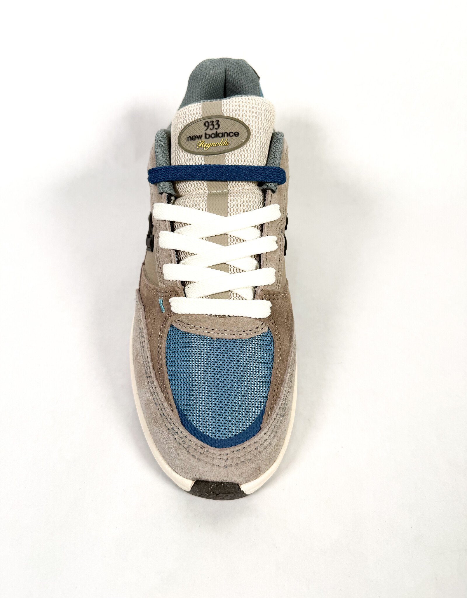 NEW BALANCE NB Numeric Reynolds 933 - Brown / Blue