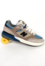 NEW BALANCE NB Numeric Reynolds 933 - Brown / Blue