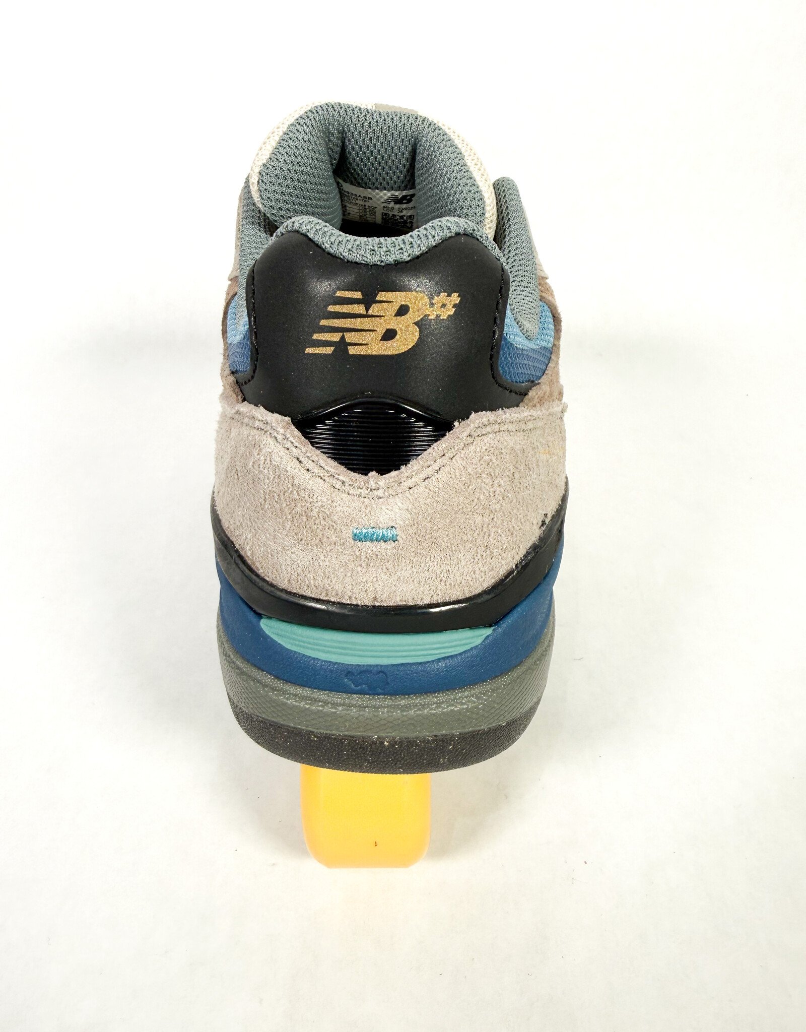 NEW BALANCE NB Numeric Reynolds 933 - Brown / Blue