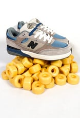 NEW BALANCE NB Numeric Reynolds 933 - Brown / Blue