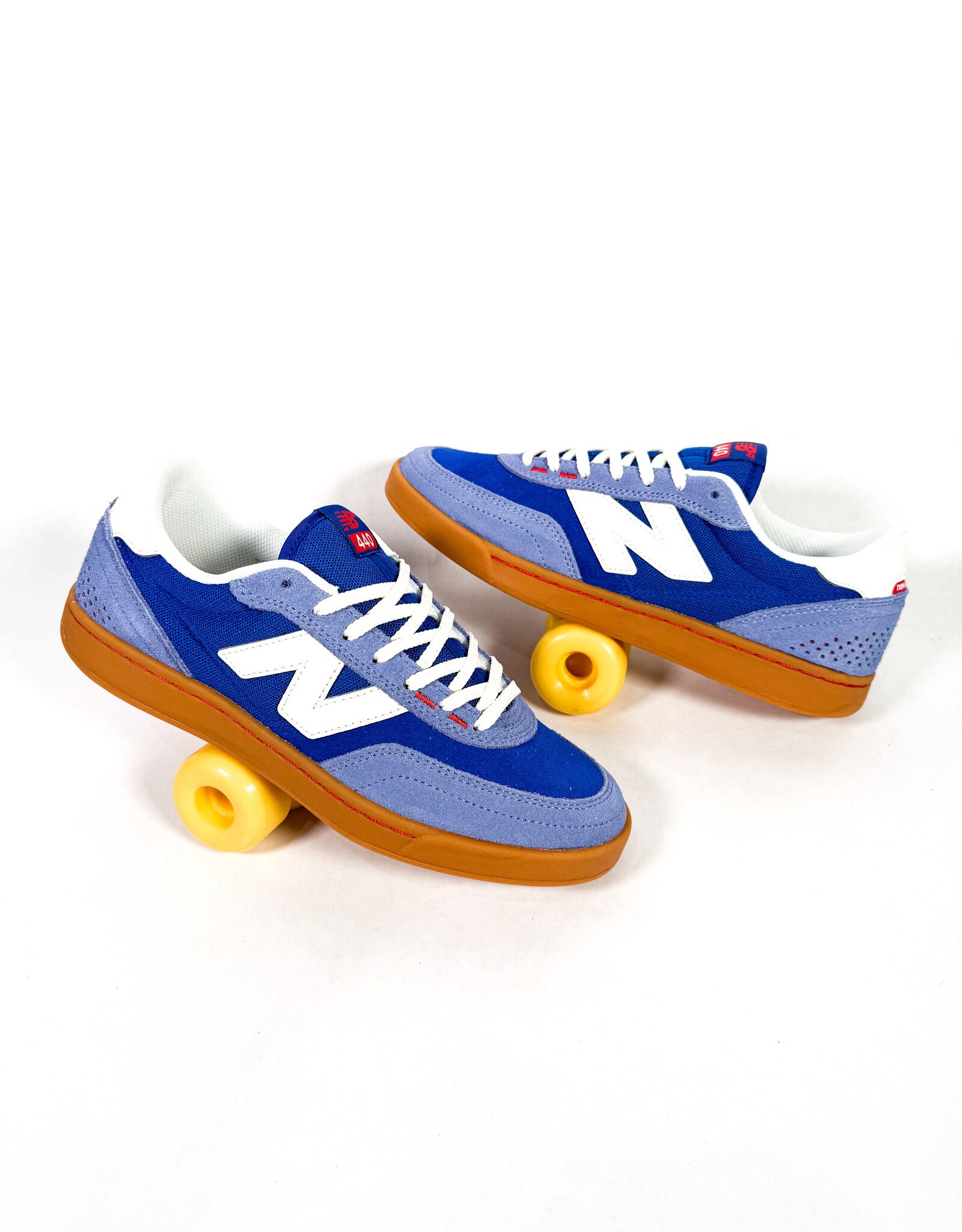 NEW BALANCE NB Numeric 440 v2 - Blue / Beige