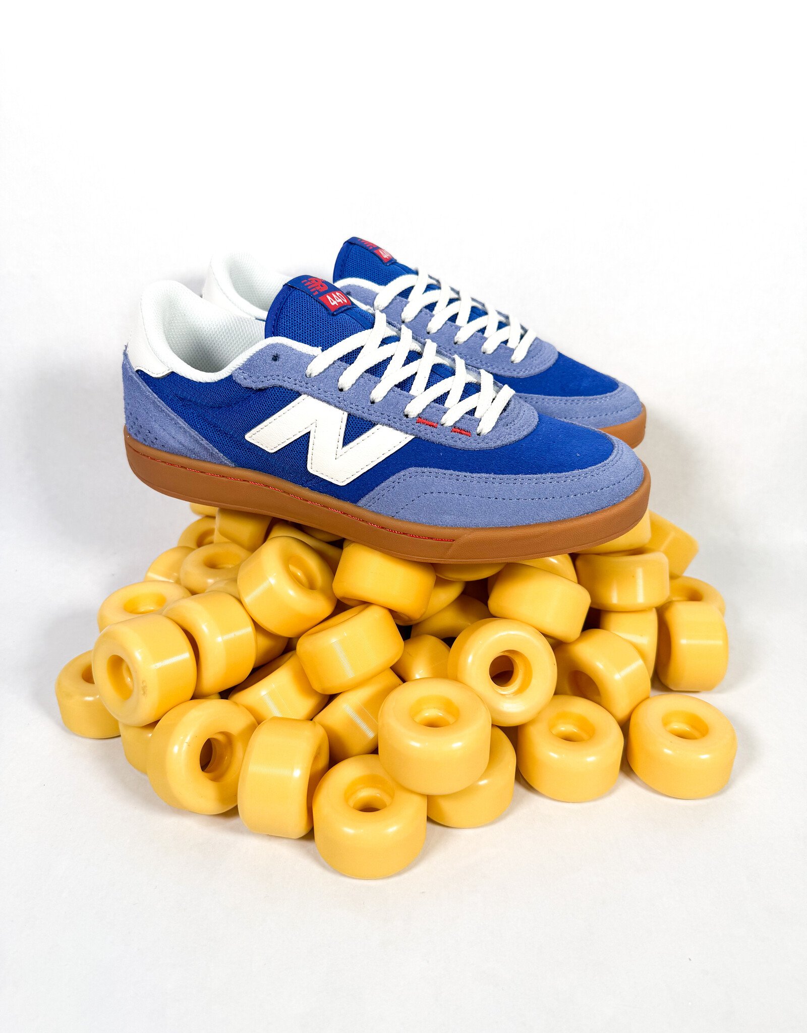 NEW BALANCE NB Numeric 440 v2 - Blue / Beige