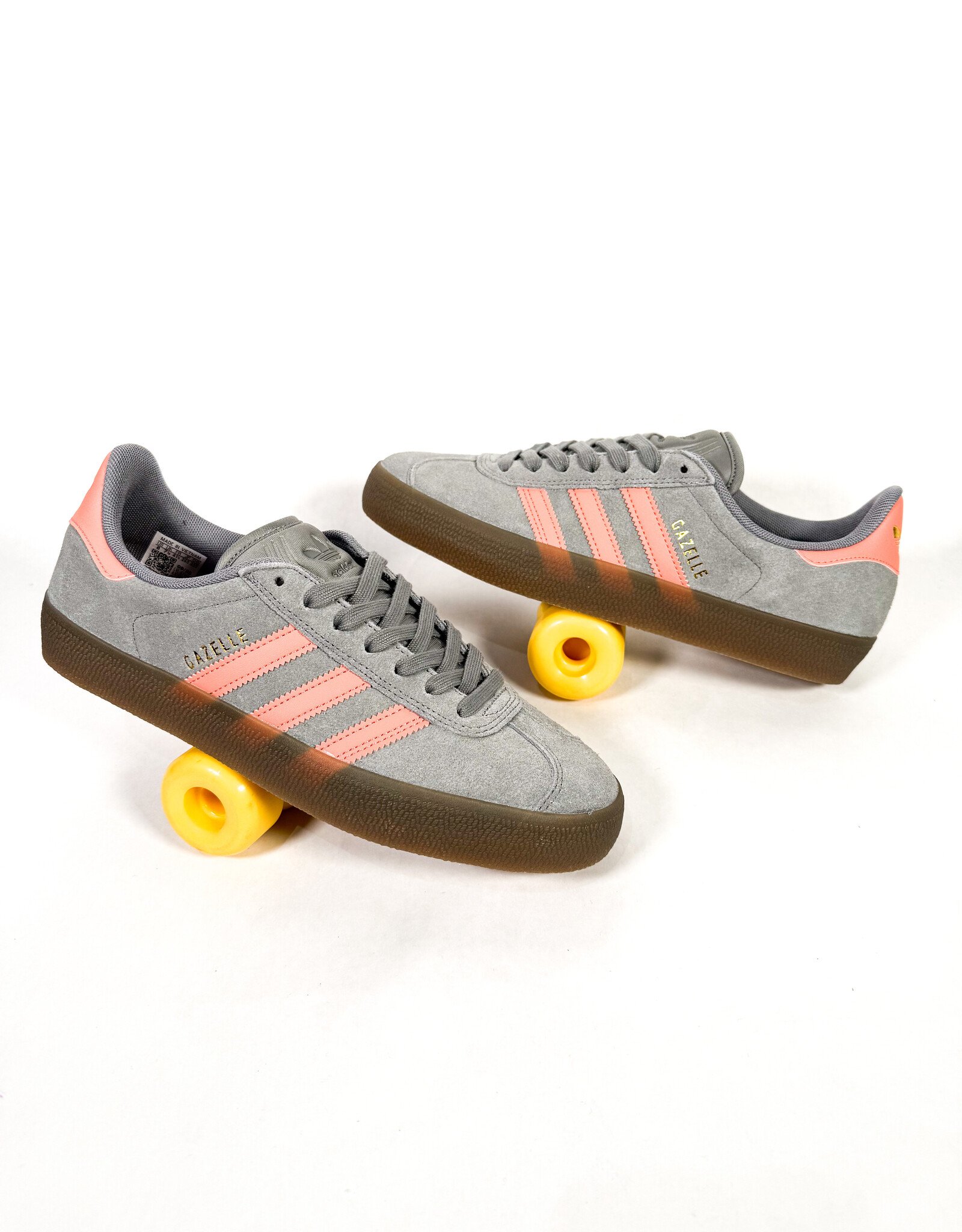 ADIDAS Gazelle ADV - Grey Three / Wonder Clay / Gum