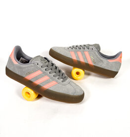 ADIDAS Gazelle ADV - Grey Three / Wonder Clay / Gum