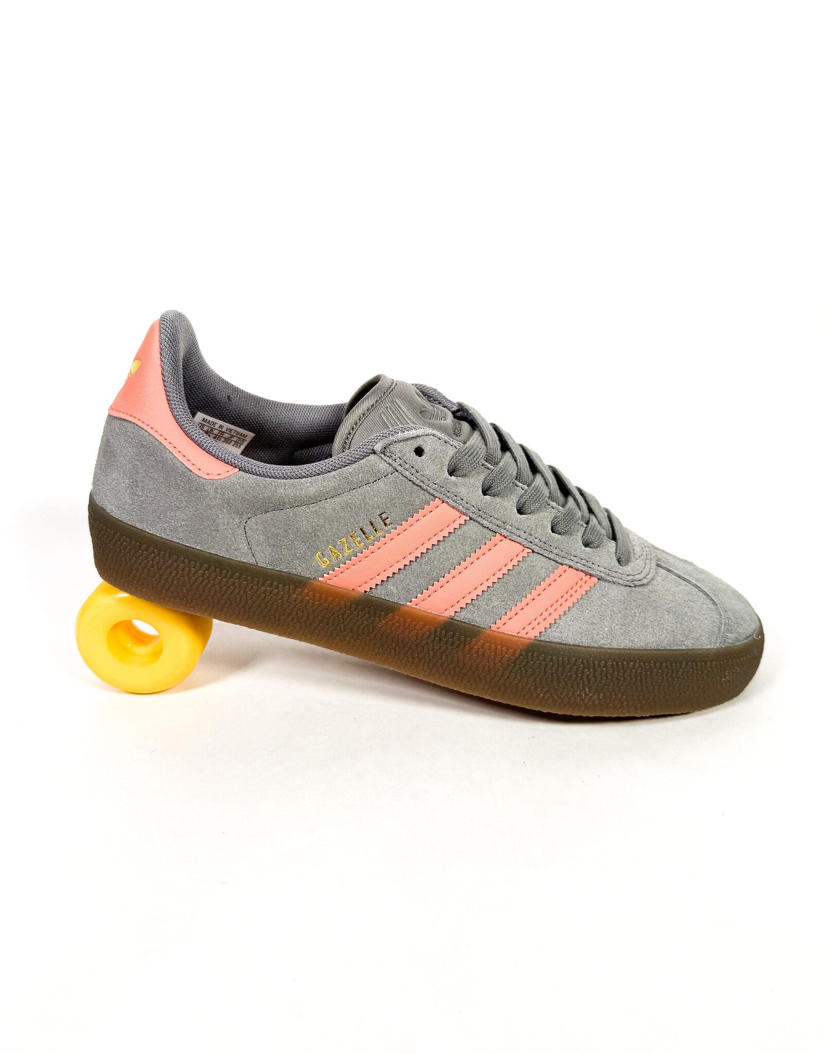 ADIDAS Gazelle ADV - Grey Three / Wonder Clay / Gum
