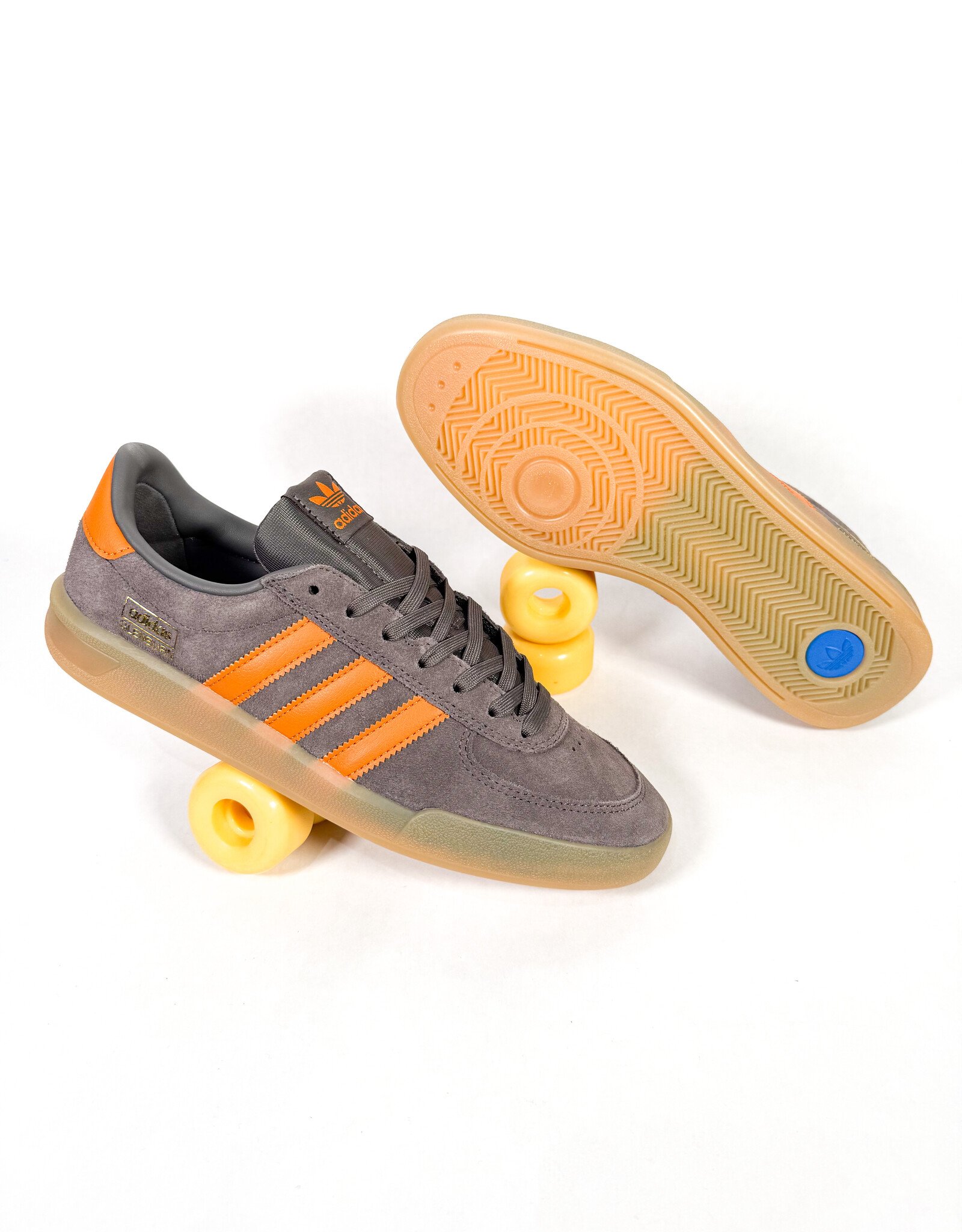 ADIDAS Glenburn - Charcoal / Rustic Orange / Gum