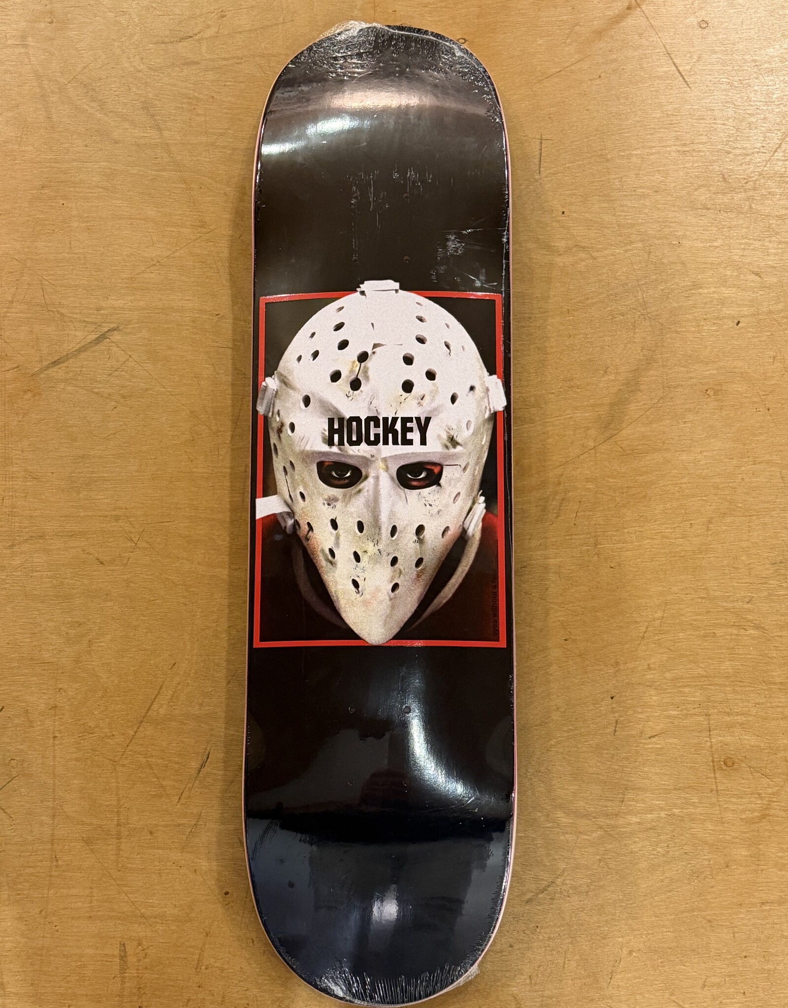 HOCKEY Eyes Without a Face Team Deck - 8.25
