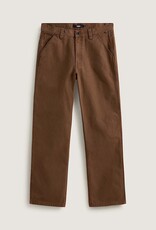 VANS Drill Chore Loose Carpenter Overdye Pant - Vintage Cocoa