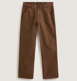 VANS Drill Chore Loose Carpenter Overdye Pant - Vintage Cocoa