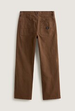 VANS Drill Chore Loose Carpenter Overdye Pant - Vintage Cocoa