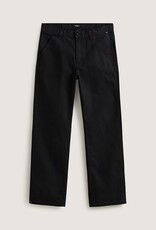 VANS Drill Chore Loose Carpenter Overdye Pant - Black