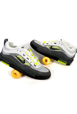 NIKE Air Max Ishod - Black / Neon Yellow