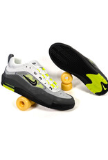 NIKE Air Max Ishod - Black / Neon Yellow