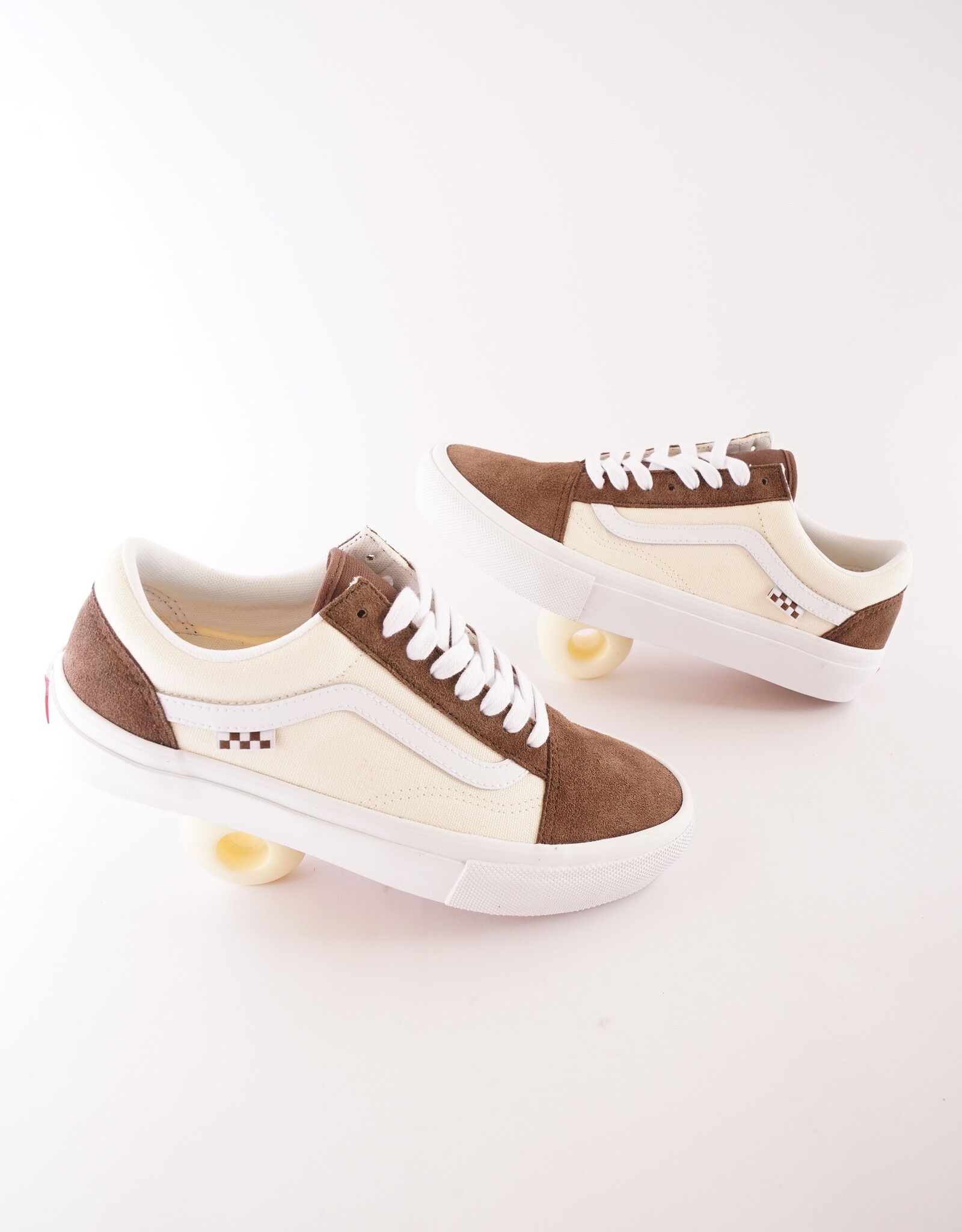 VANS Skate Old Skool - Vintage Cocoa