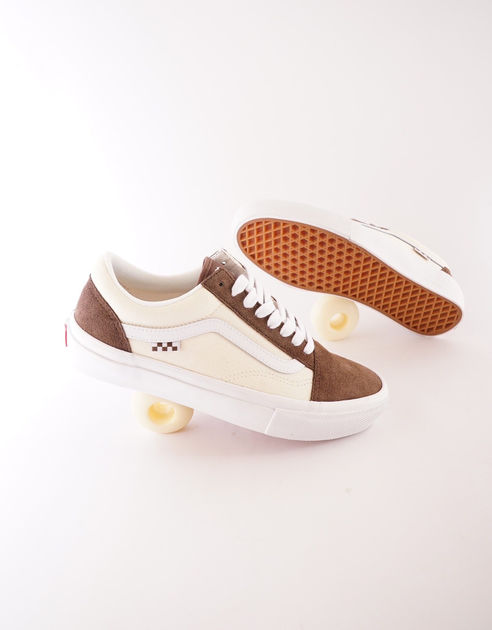 VANS Skate Old Skool - Vintage Cocoa