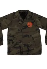 INDEPENDENT Truck Co Legacy Coach Windbreaker L/S Jacket - Camo