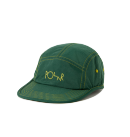 Vilde Cap - Green / Yellow