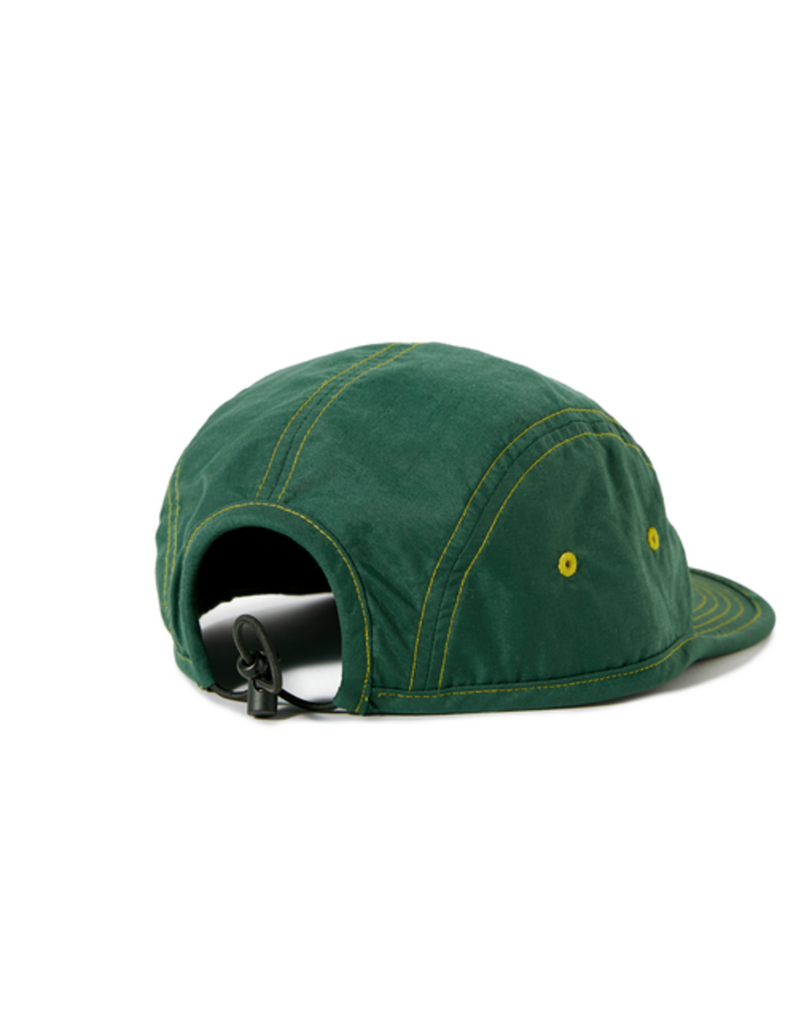Vilde Cap - Green / Yellow