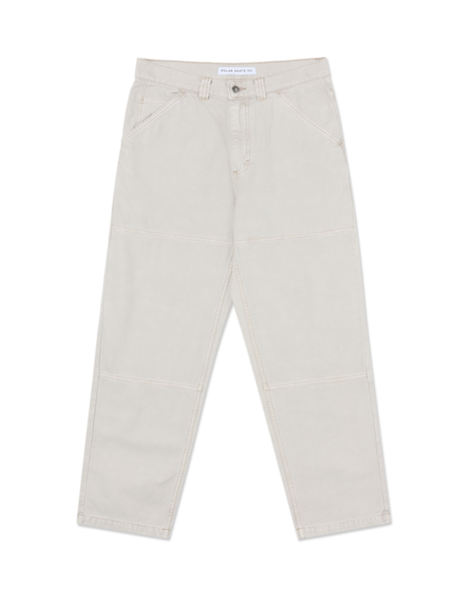 POLAR 93 Work Pants - Pale Taupe