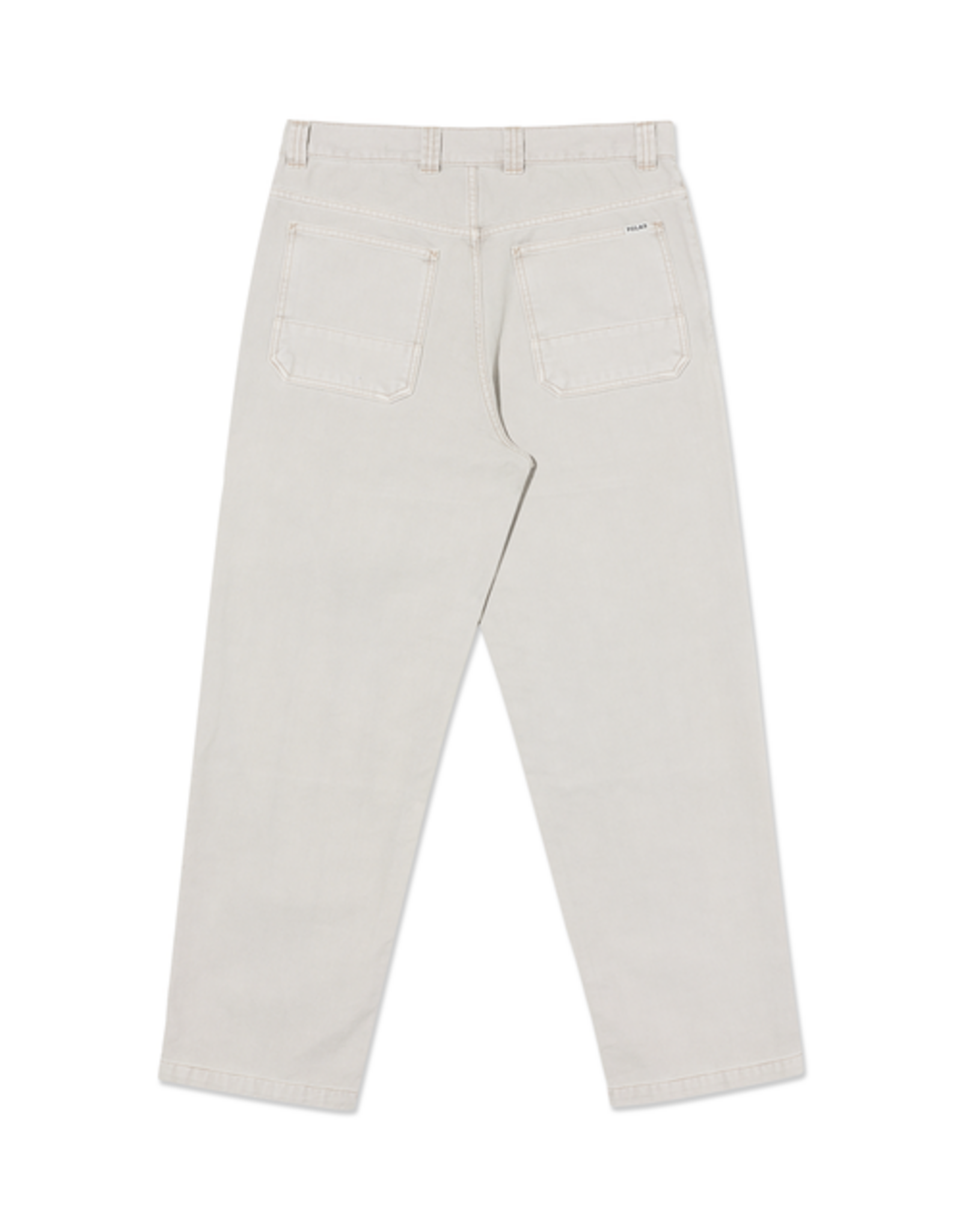 POLAR 93 Work Pants - Pale Taupe