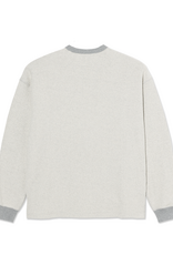 Reversed Sweatshirt - Heather Grey