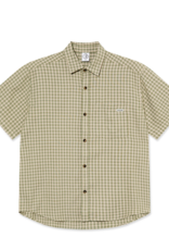 POLAR Mitchell Shirt - Beige / Green