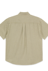 POLAR Mitchell Shirt - Beige / Green